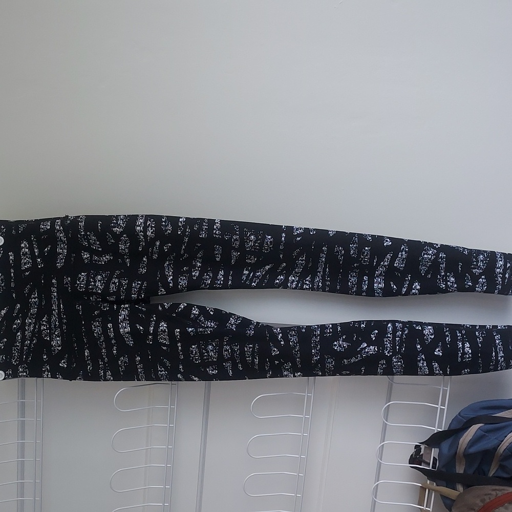 Lululemon Athletica Wunder Under High-Rise Tight Legging Pants *28" NWOT Active